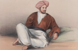 Lieutenant J C Haughton, 31st Bengal Native Infantry