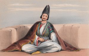 Prince Futty Jung by Vincent (after) Eyre
