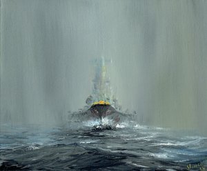 Battleship Yamato 1945