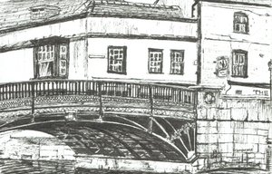 Cambridge, 2008 by Vincent Alexander Booth