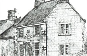 Corner House, Hartington