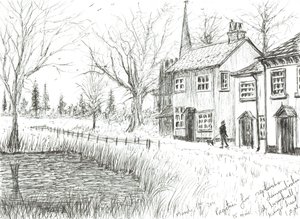 English Village