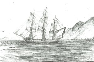 Explorers by Sail by Vincent Alexander Booth