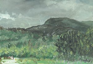 Hills at Creag Dhugh