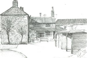 House on Isle of Wight