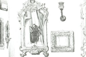 Mirror by Vincent Alexander Booth