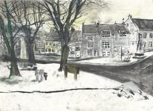 Osmotherley North Yorkshire