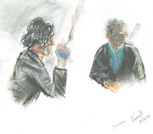 Pub Smokers by Vincent Alexander Booth