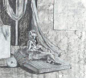 Rest by Vincent Alexander Booth