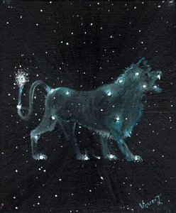 Star Sign Leo
