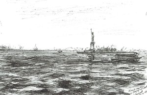 Statue of Liberty New York, 2003