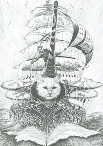 Storm Creators, Flores Sea by Vincent Alexander Booth