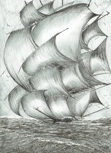 Storm Creators Sea of Okhotsk, 2017
