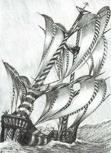 Storm Creators Solomon Sea, 2017 by Vincent Alexander Booth