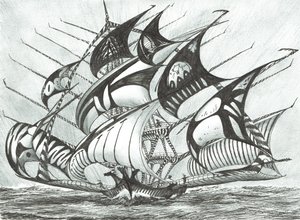 Storm Creators Visayan Sea, 2017 by Vincent Alexander Booth