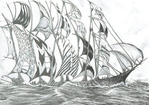 Storm Creators, Banda Sea