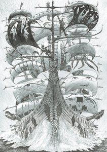 Storm Creators, Sea of Cortez by Vincent Alexander Booth