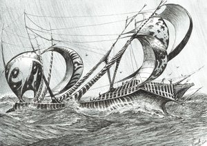 Storm Creators Tyrrhenian Sea