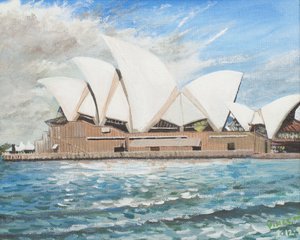 Sydney Opera House, 1998