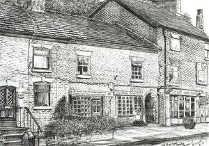 The Book Shop at Marple Bridge