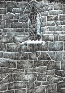 page11, The Castle in the Forest of Findhorn, 2006 by Vincent Alexander Booth