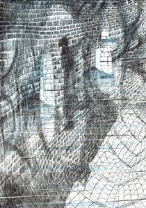 page17, The Castle in the Forest of Findhorn, 2006 by Vincent Alexander Booth