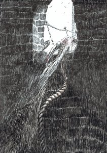 page33, The Castle in the Forest of Findhorn, 2006 by Vincent Alexander Booth