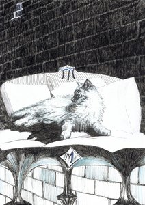 page52, The Castle in the Forest of Findhorn, 2006 by Vincent Alexander Booth