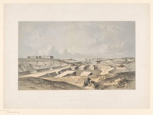 The Port of Sebastopol by Vincent Brooks