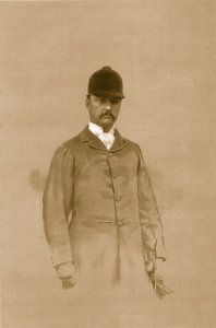 Mr. Albert Brassey, 1879 by Vincent Brooks Day and Son