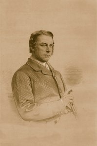 Mr. F.J.S. Foljambe, M.P. by Vincent Brooks Day and Son