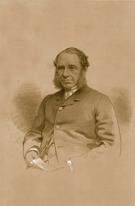 Mr. George Fenwick