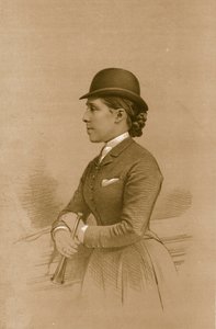 The Countess of Yarborough by Vincent Brooks Day and Son