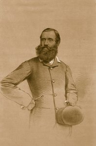 The Right Hon. John Poyntz Spencer, K.G. by Vincent Brooks Day and Son