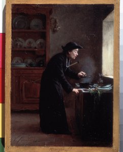 Lenten Fare by Vincent Chevilliard
