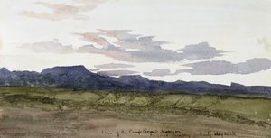 Scene of the Camp Grant Massacre, Arizona