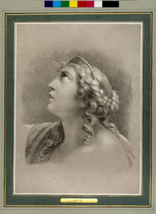 Head of Thetis by Vincent George Kininger