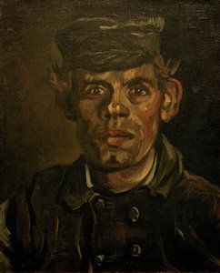 Portrait of a Peasant