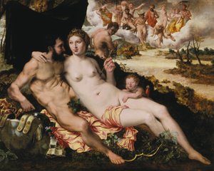 Mars and Venus