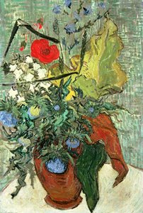 Bouquet of Wild Flowers