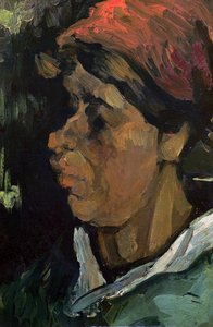 Head of a Dutch Peasant