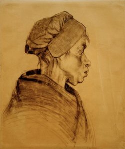 Head of a Woman