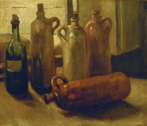 Jugs by Vincent van Gogh