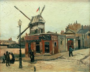 The Moulin de la Galette