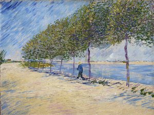 The Quays of the Seine, Paris