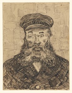Portrait of Joseph Roulin