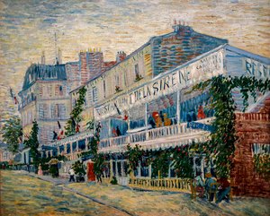 Restaurant de la Sirène