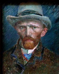 Self-Portrait