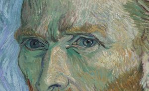 Self Portrait by Vincent van Gogh