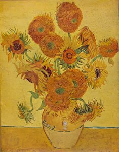 Sunflowers, 1888